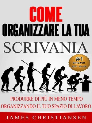 cover image of Come Organizzare La Tua Scrivania